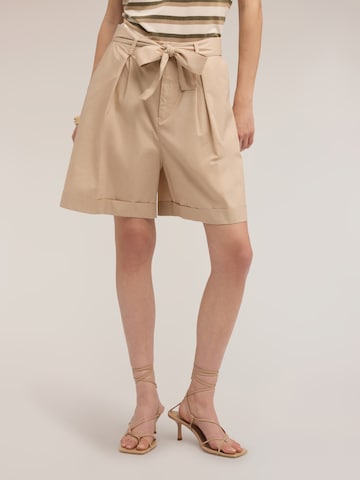 regular Pantaloni di MOTIVI in beige