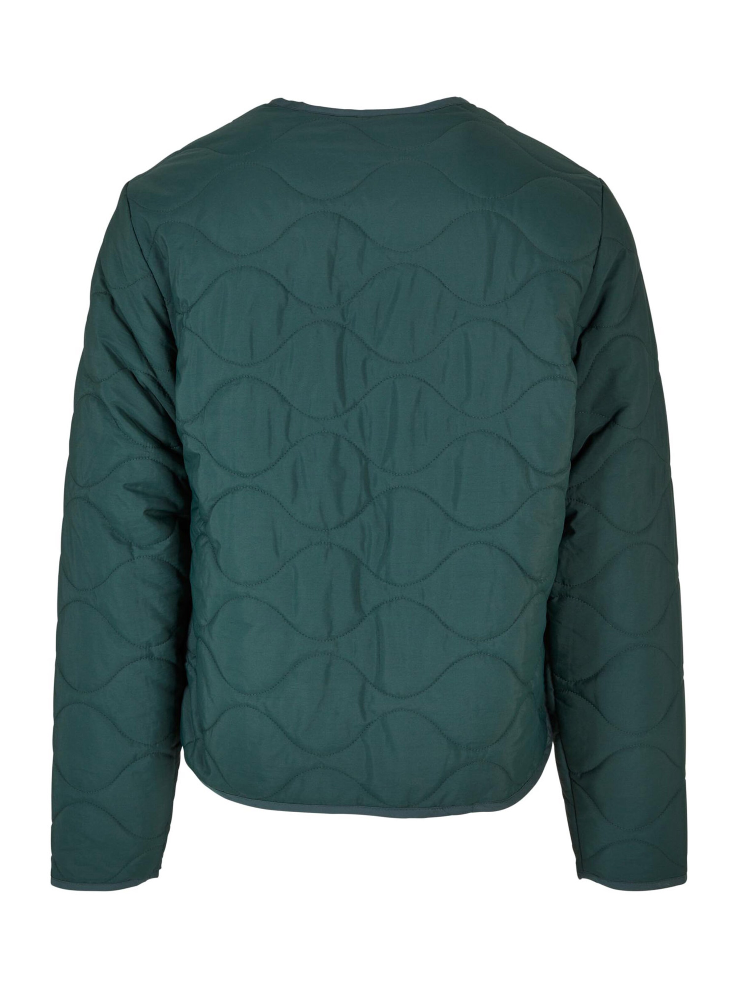 Urban Classics Демисезонная куртка в Зеленый