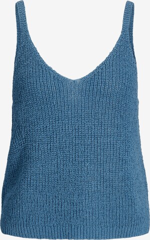 JJXX Knitted Top 'VEDA' in Blue: front