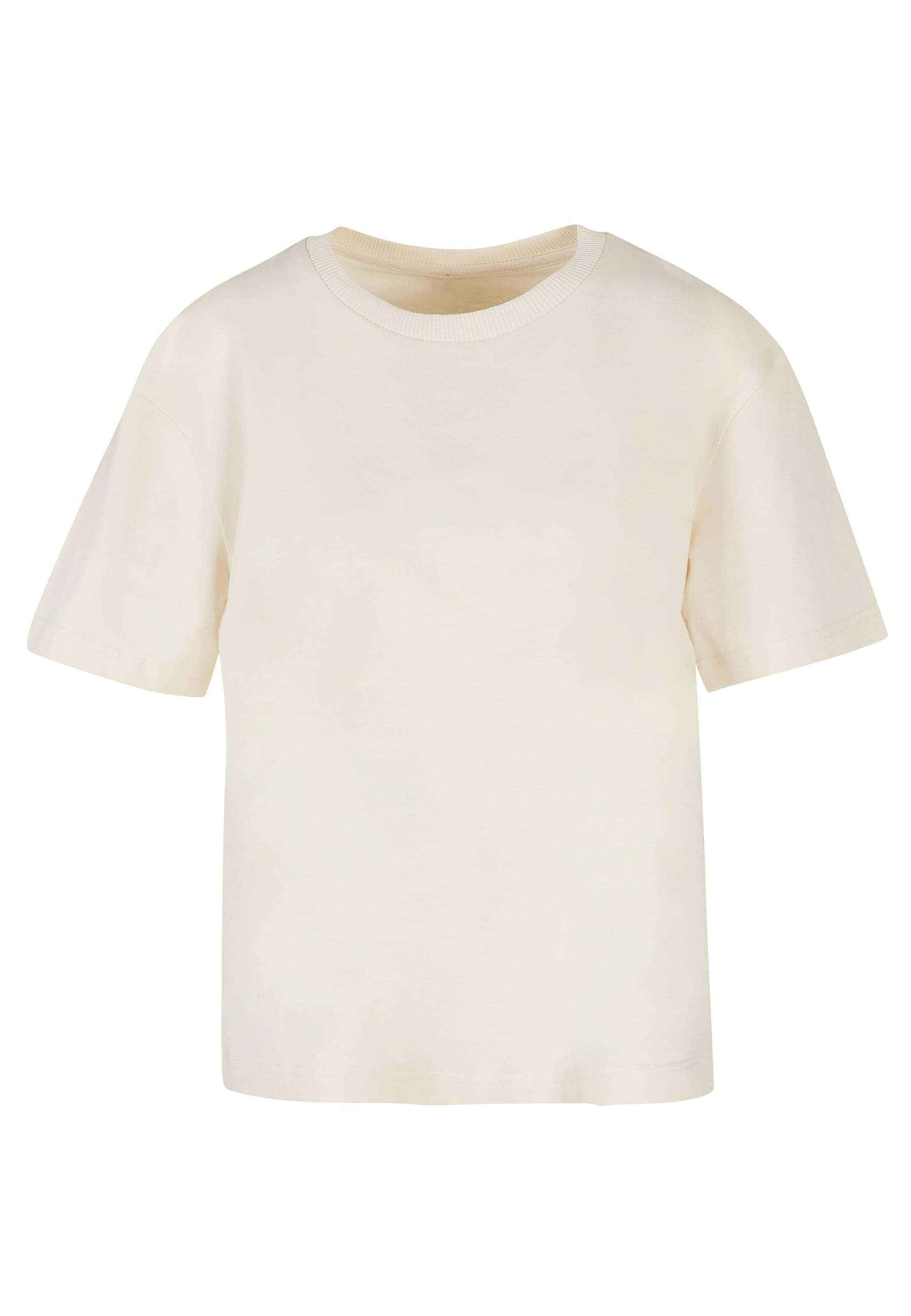 Cloud5ive Shirt 'Good Things' in Beige: front