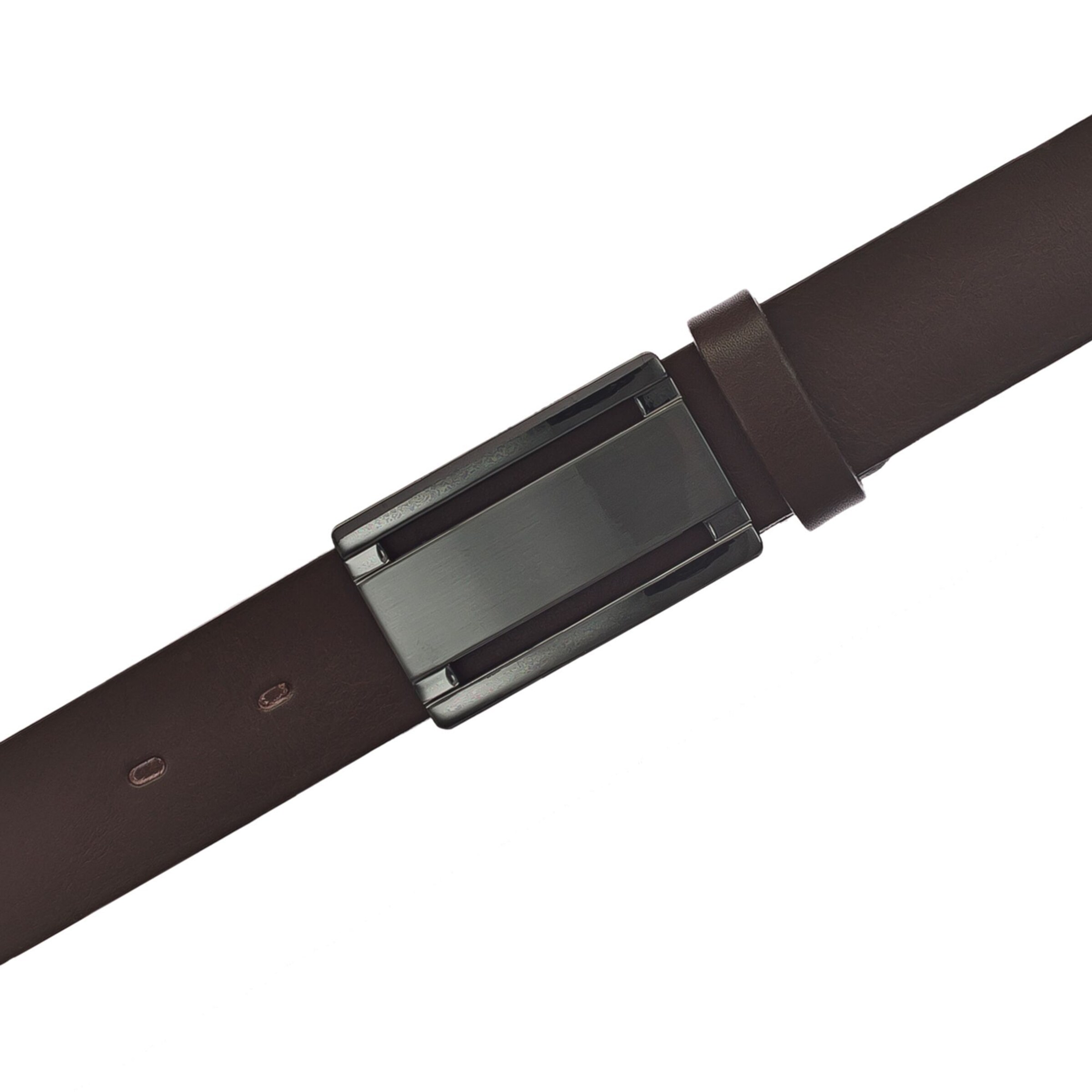 Ceinture VANZETTI en marron