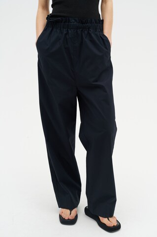 InWear Loose fit Pants 'Eman' in Black: front