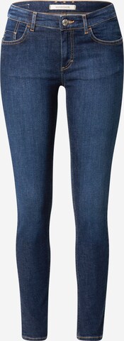 Wunderwerk Skinny Jeans 'Amber' in Blauw: voorkant