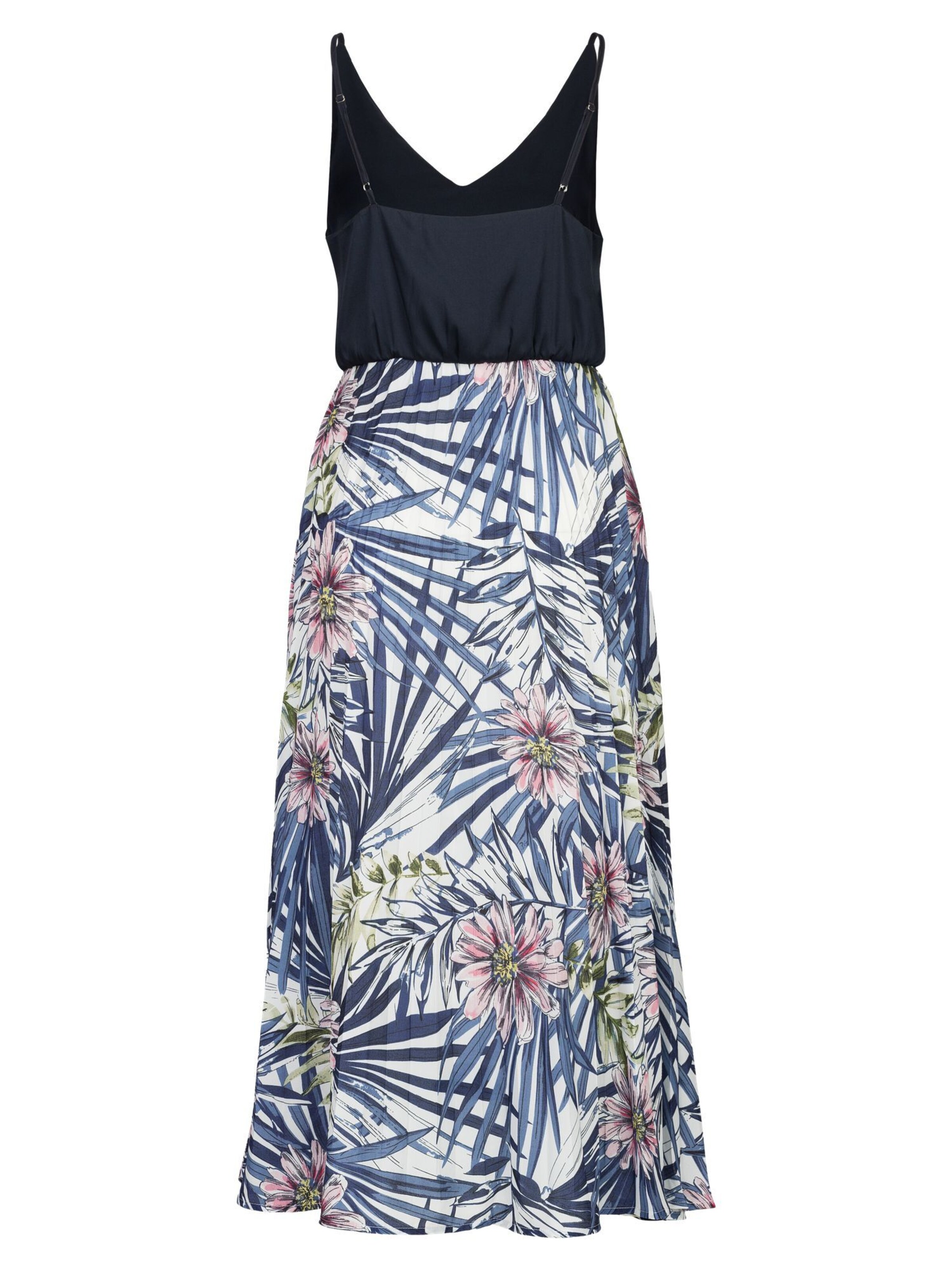 Dine'n'Dance Summer dress 'Yagmur' in Blue