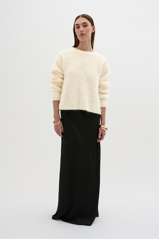 KAREN BY SIMONSEN Pullover 'Teoline' in Weiß