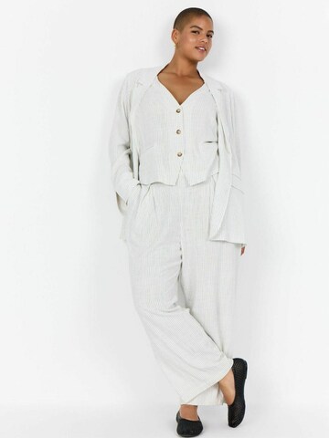 Wasabi Concept Bleiseri ' WA-SANILLA 2 ' värissä valkoinen