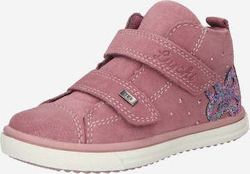 LURCHI Trainers in Pink: front