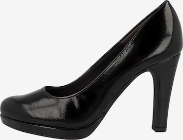 TAMARIS - Sapatos de salto em preto