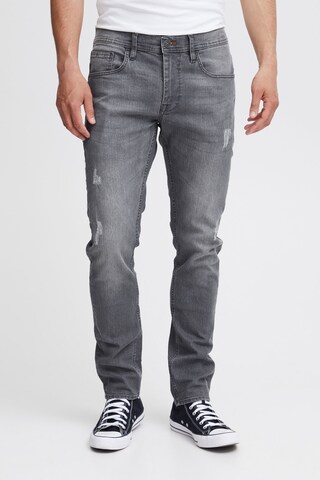 Slimfit Jeans 'Jet' di BLEND in grigio: frontale