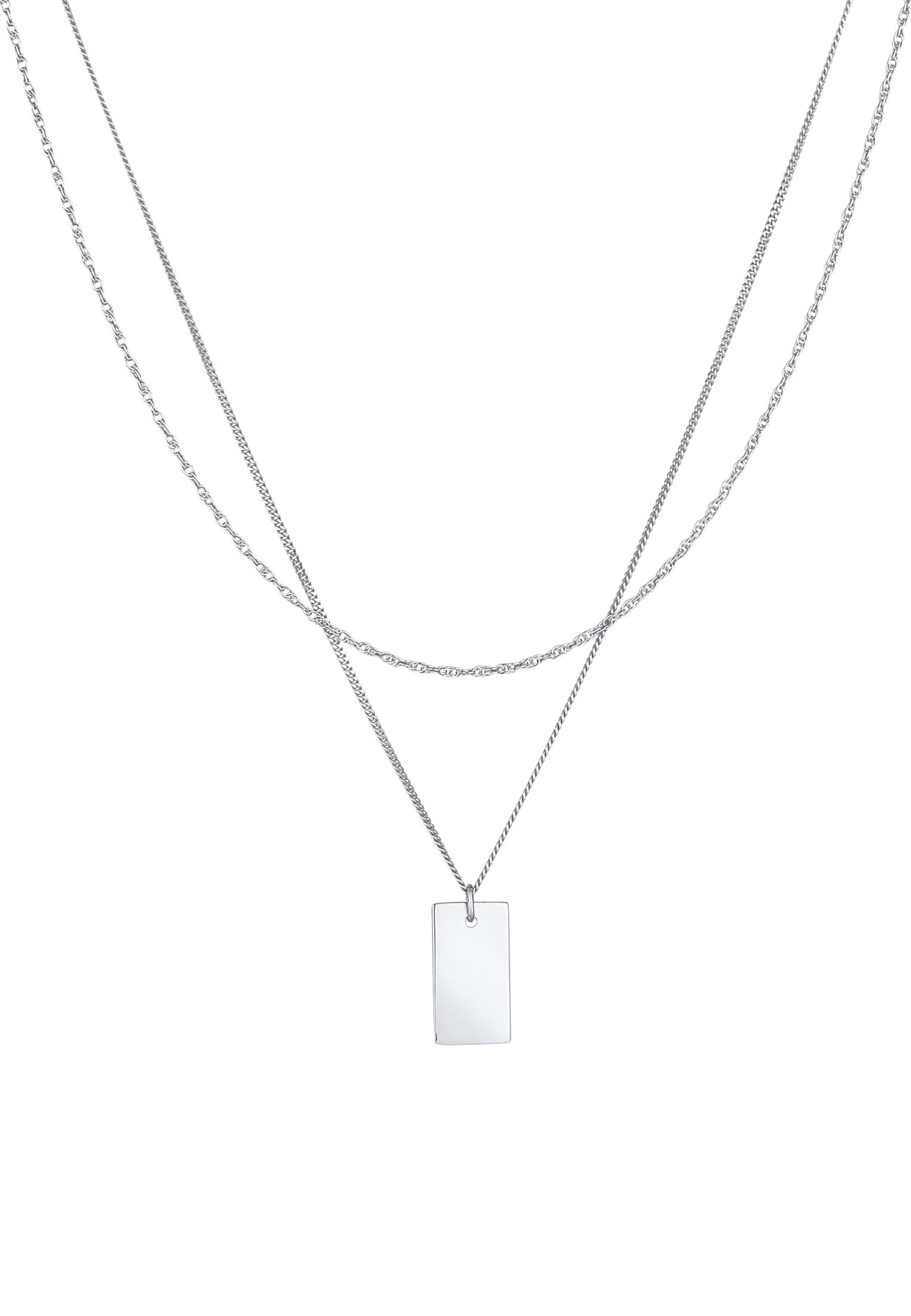 Chaîne ELLI en argent