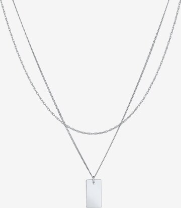 ELLI Ketting in Zilver