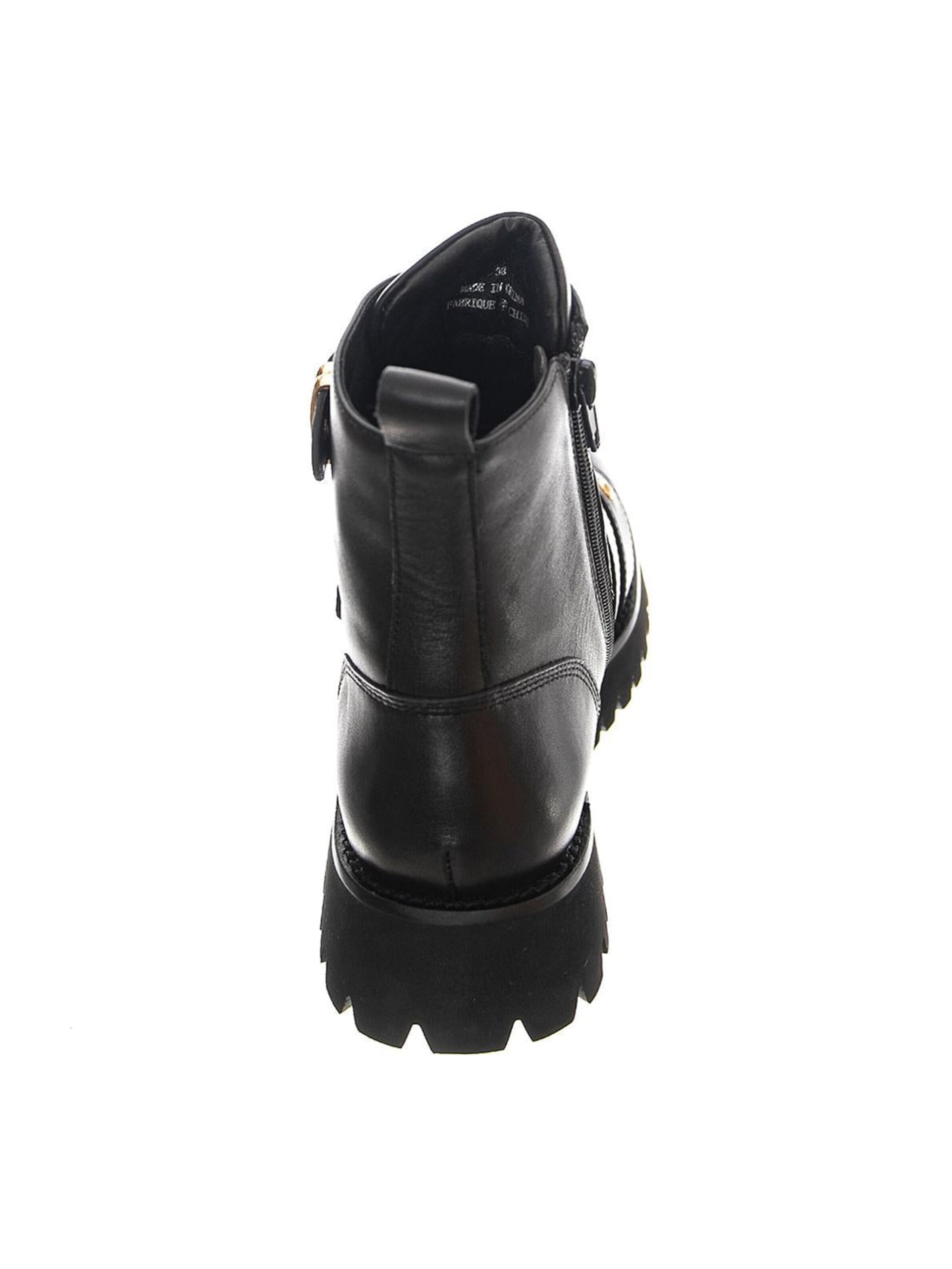 Bottes 'Recess' Jeffrey Campbell en noir