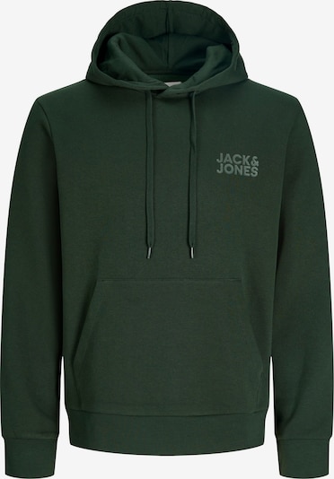 L dydžio Megztinis be užsegimo iš JACK & JONES, spalva – nefrito spalva / tamsiai žalia, Prekių apžvalga