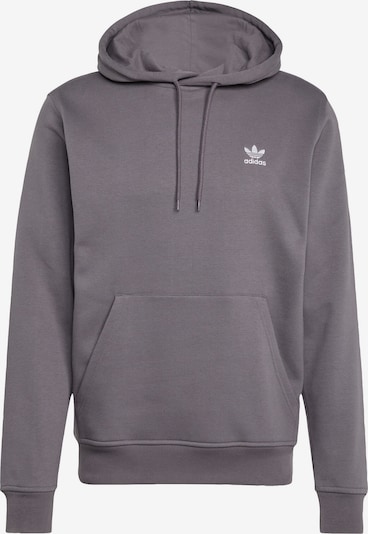 ADIDAS ORIGINALS Collegepaita 'Trefoil Essentials' värissä harmaa, Tuotenäkymä