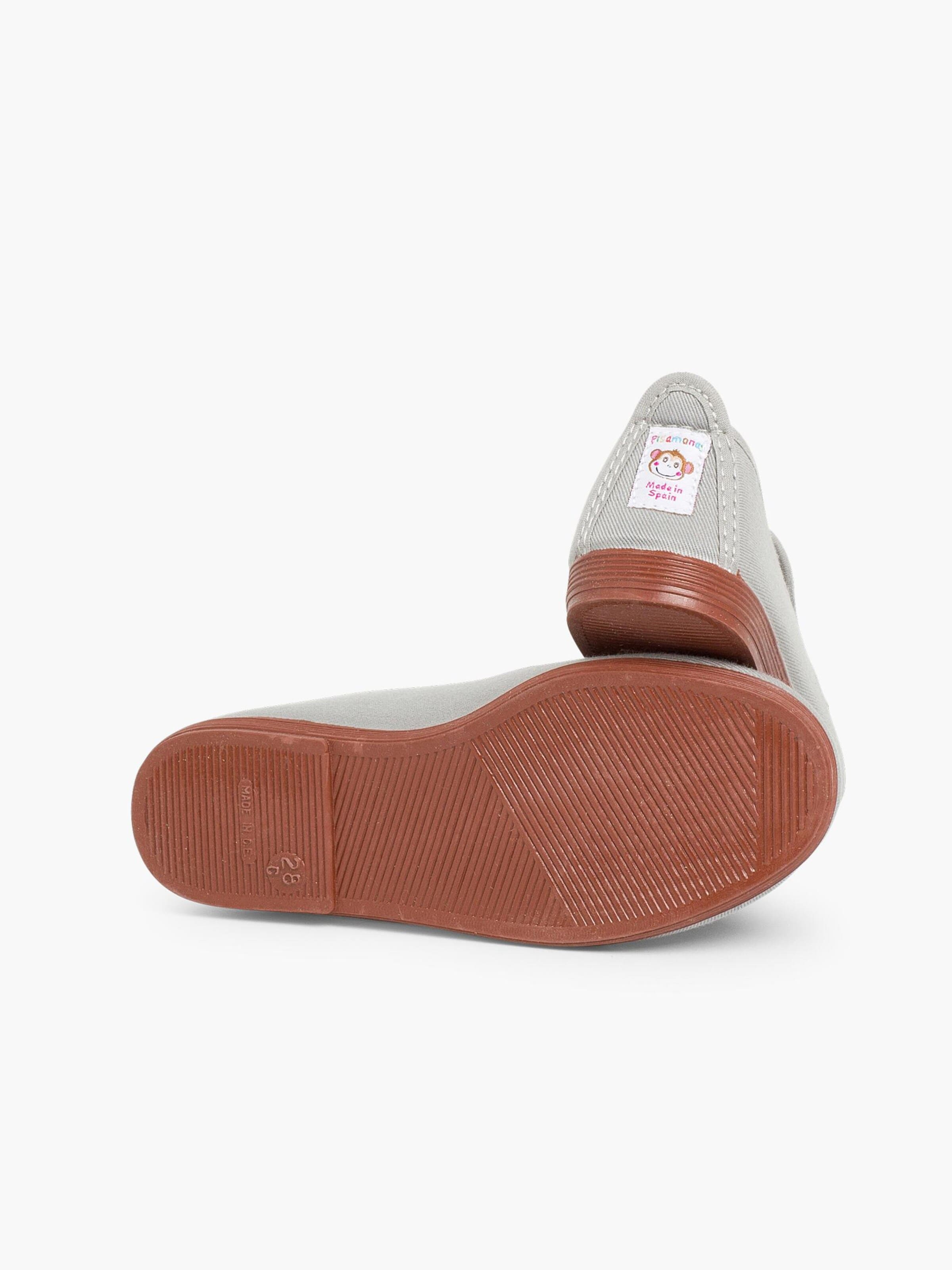 Pisamonas - Zapatillas deportivas en gris