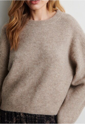 SECOND FEMALE - Jersey 'Varano' en beige