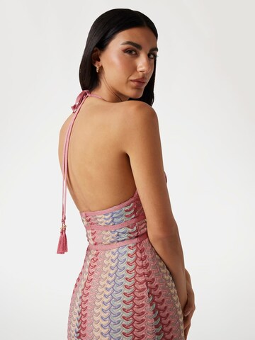 GUESS Kleid in Beige