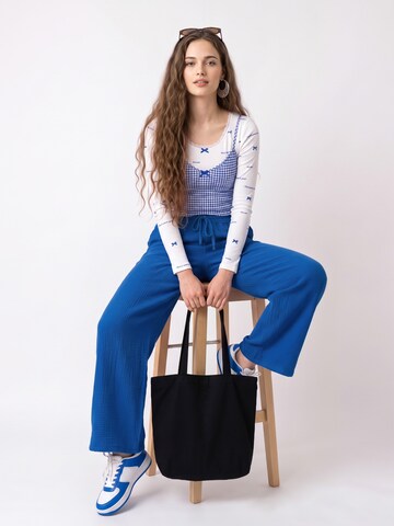 TorWeit Regular Pants in Blue