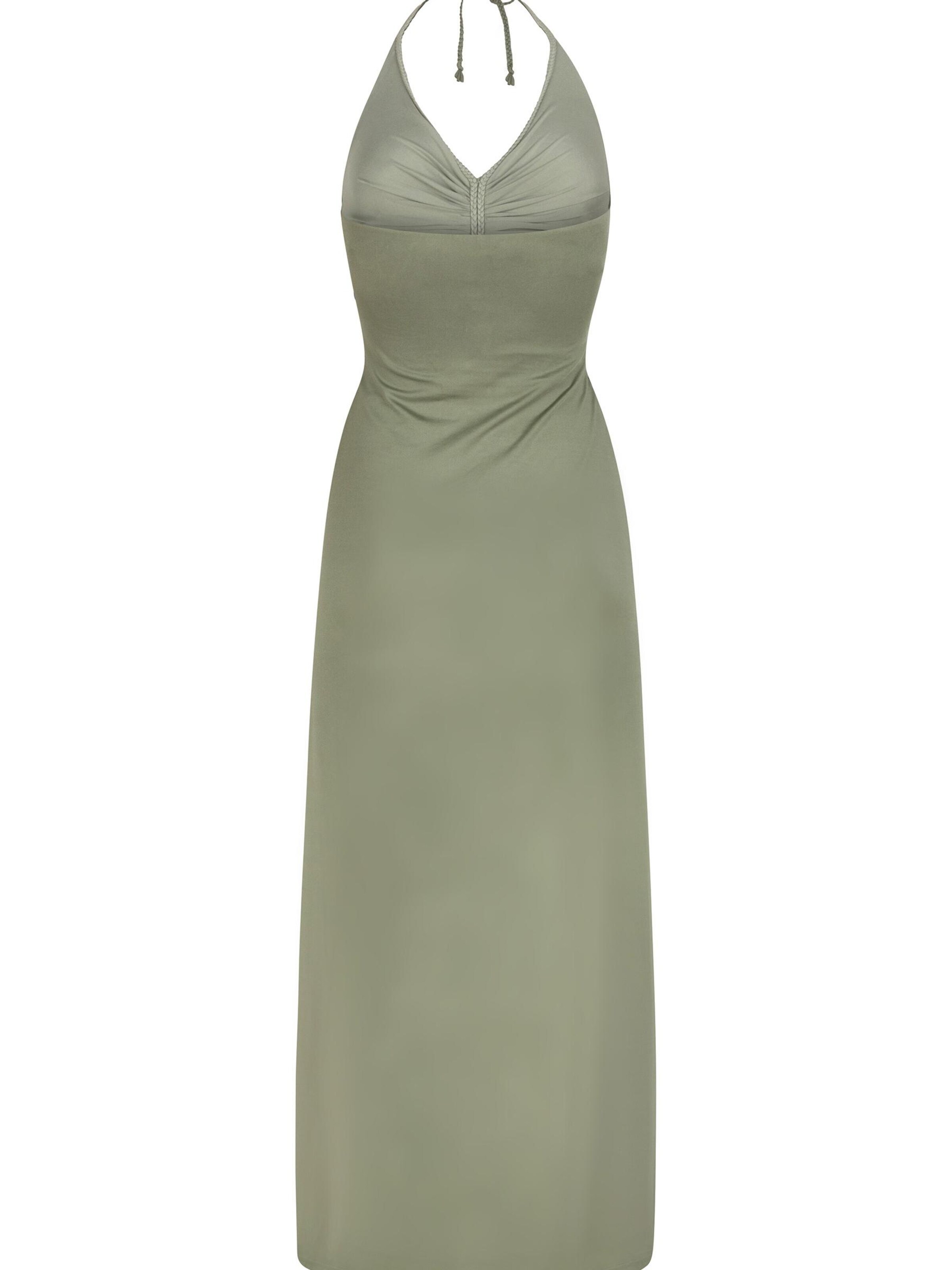 Robe Chic by Lirette en vert