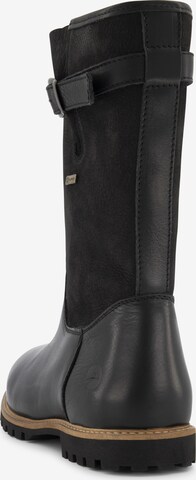 Boots 'Finland ' Travelin en noir