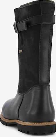 Travelin Boots 'Finland' in Black