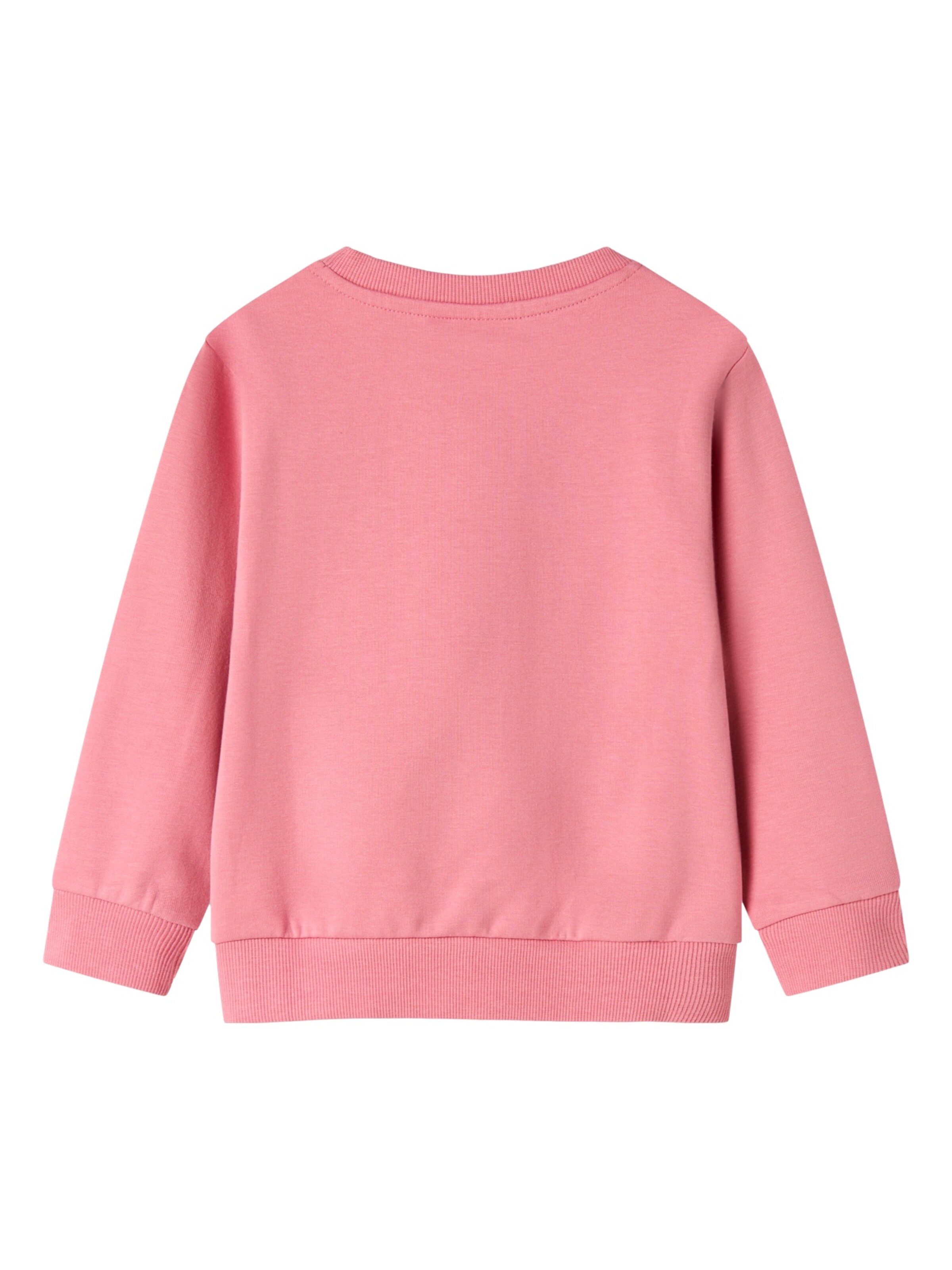 NAME IT Sweatshirt 'Romia' in Pink