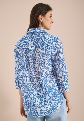 CECIL Bluse in Weiß