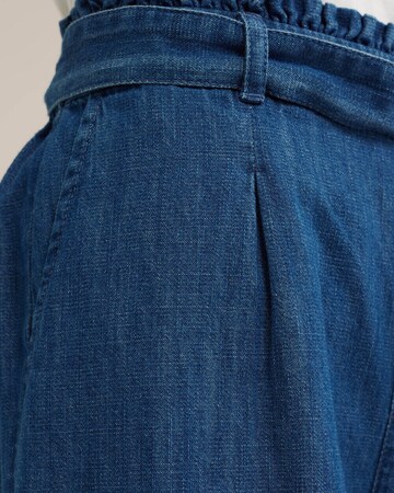 Tapered Jeans di WE Fashion in blu