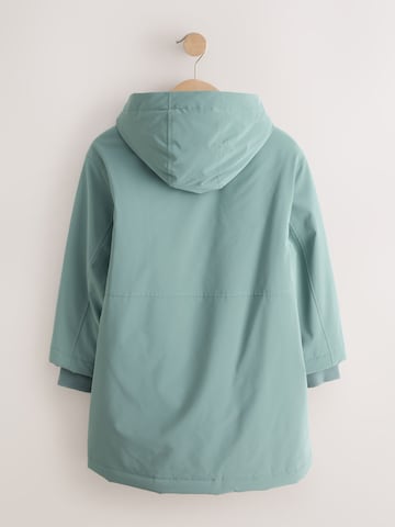 Next - Abrigo en verde
