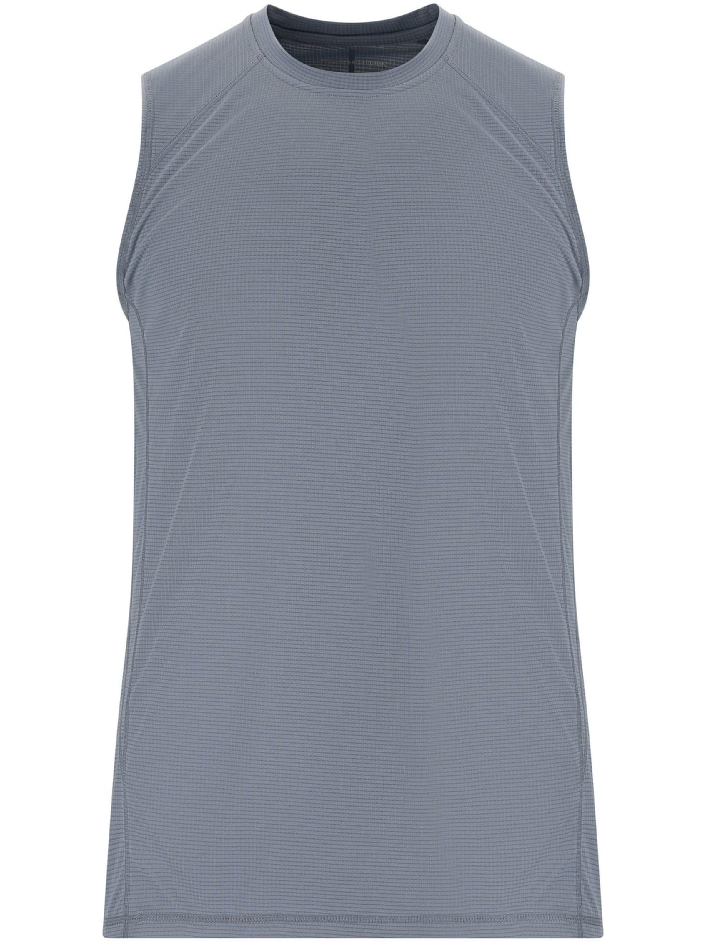T-Shirt 'Geaymay M Sleeveless Tee' ENDURANCE en bleu