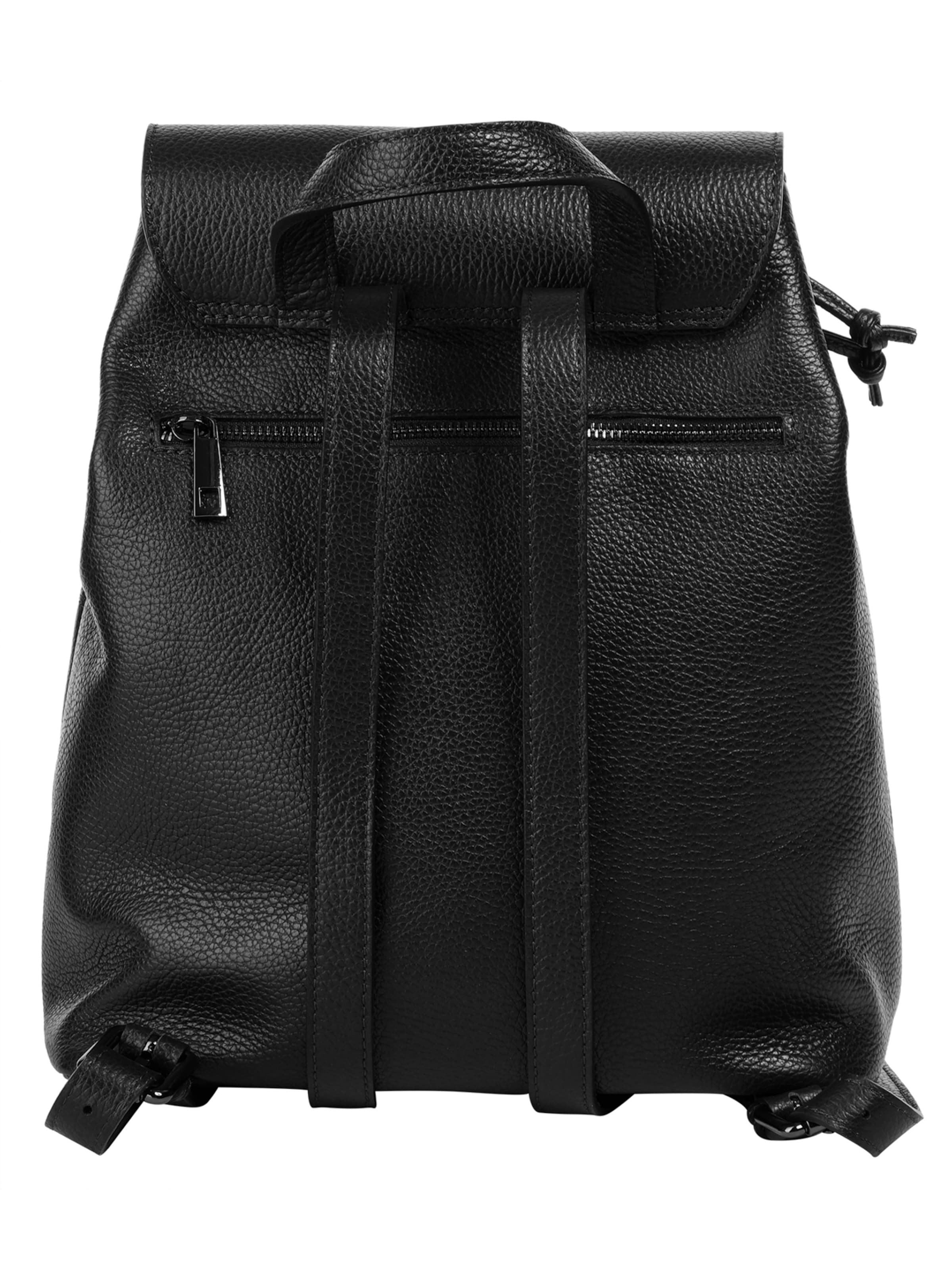 Cluty Rucksack‌‌‌‌‌ in Schwarz