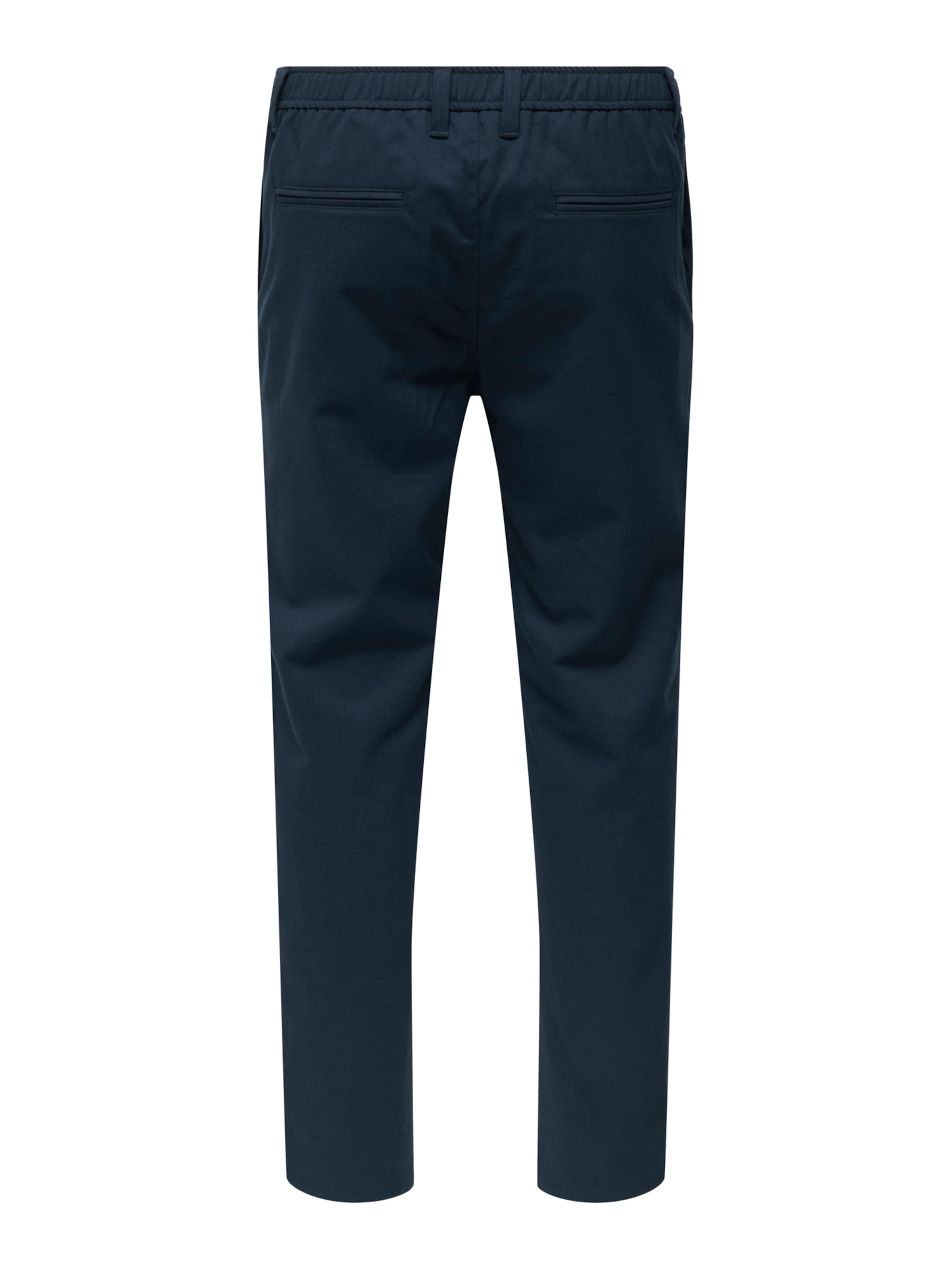 Only & Sons Regular Chino trousers 'ONSAIDEN' in Blue