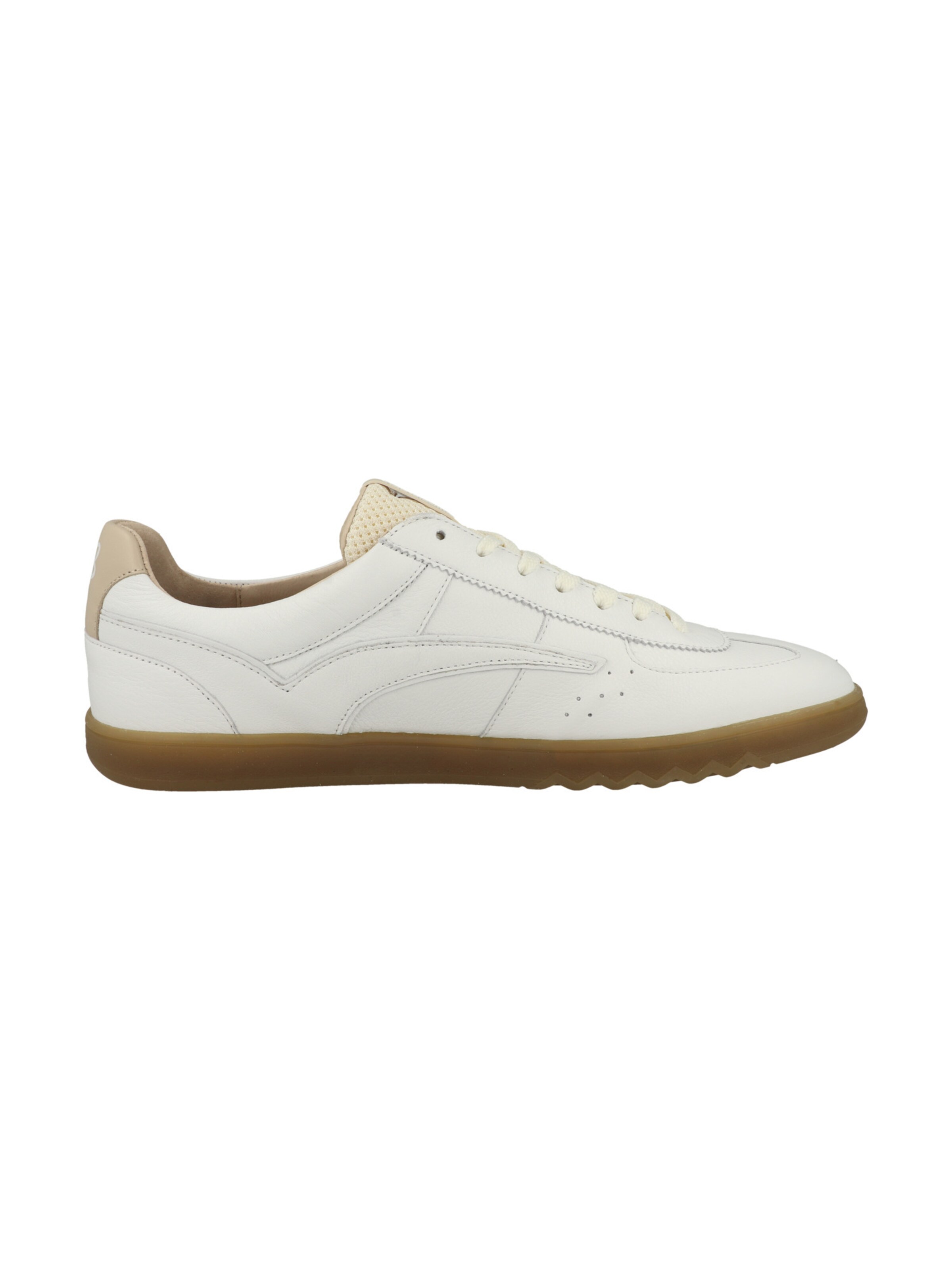 Sneaker bassa 'De Zaler 01.03' di Floris van Bommel in bianco
