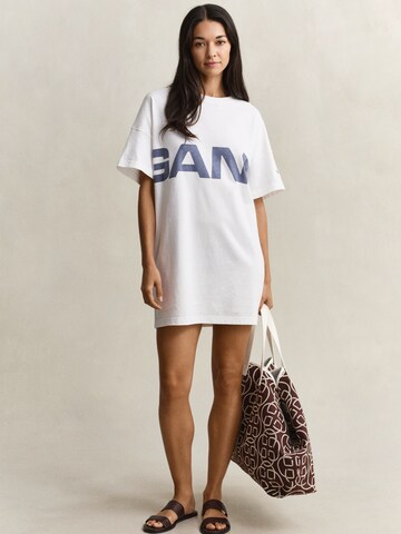 GANT Šaty – bílá