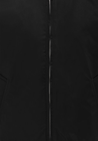 DreiMaster Vintage - Chaqueta de entretiempo en negro