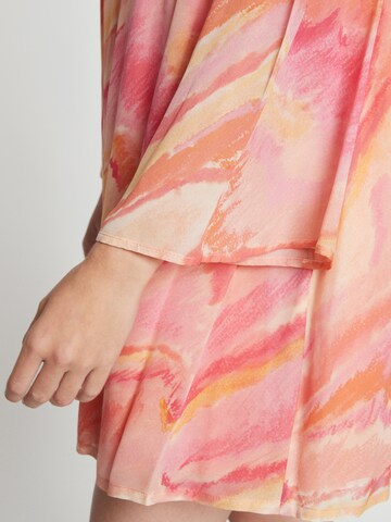 Ana Alcazar Dress 'Refina' in Mixed colours