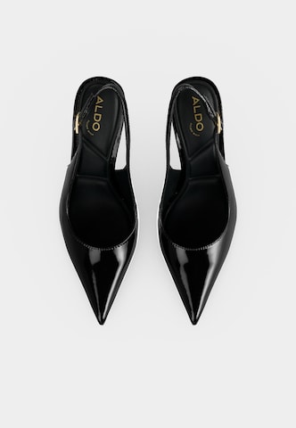 Escarpins à bride arrière 'STESSYSLING2.0' ALDO en noir