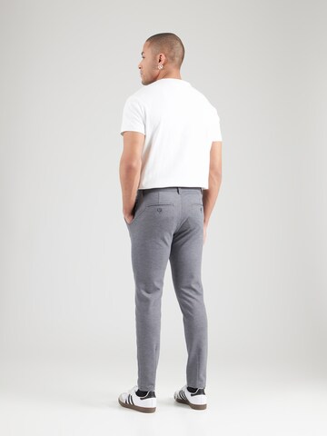 Coupe slim Pantalon chino 'ONSMARK' Only & Sons en gris