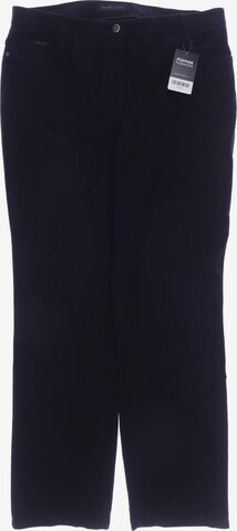 BRAX Pants in XXXL in Black: front