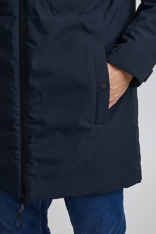 11 Project Winter Jacket 'PINE' in Blue