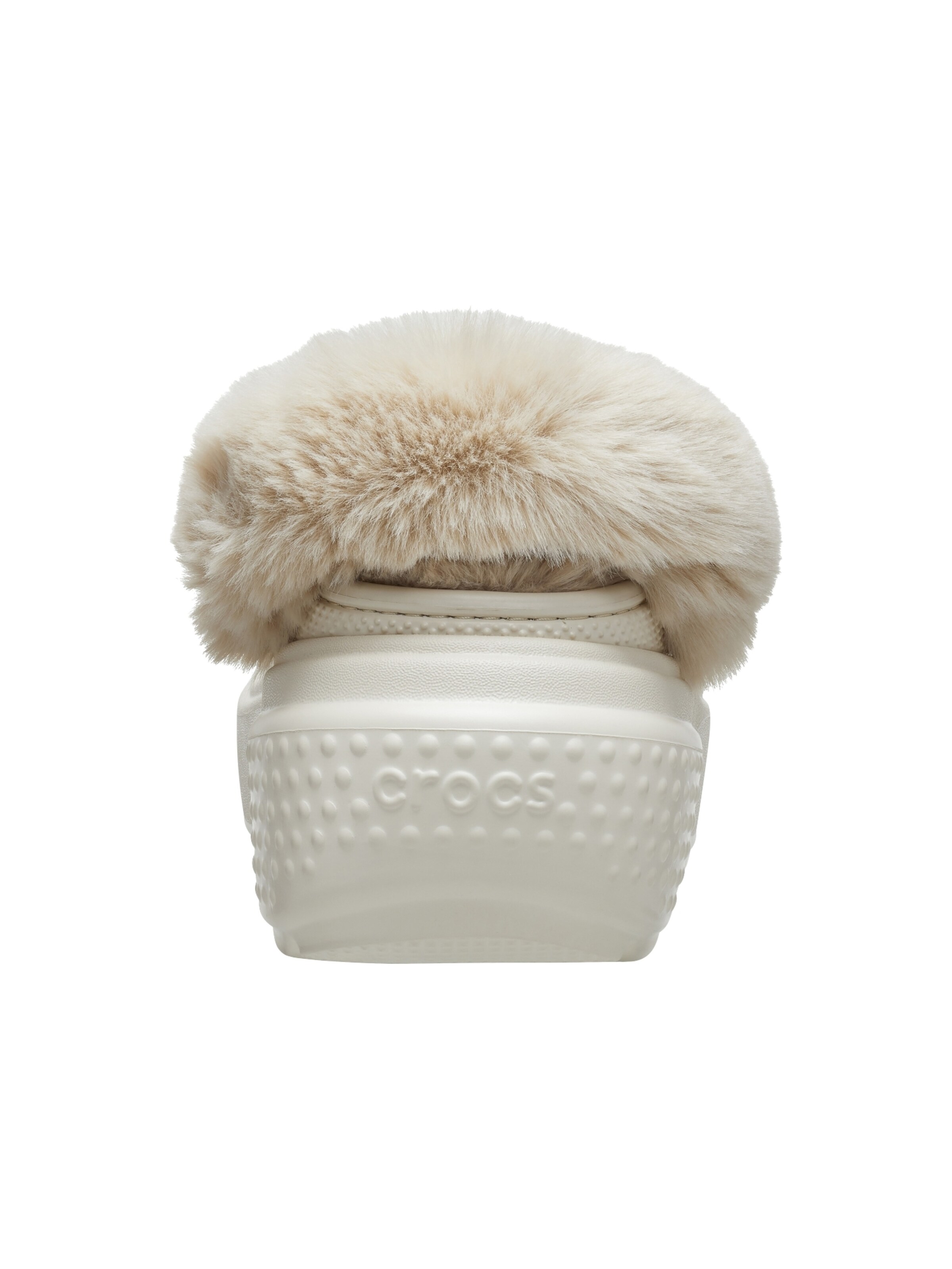 Clogs di Crocs in beige