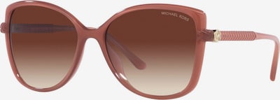 Michael Kors Sonnenbrille 'MALTA' in karamell, Produktansicht