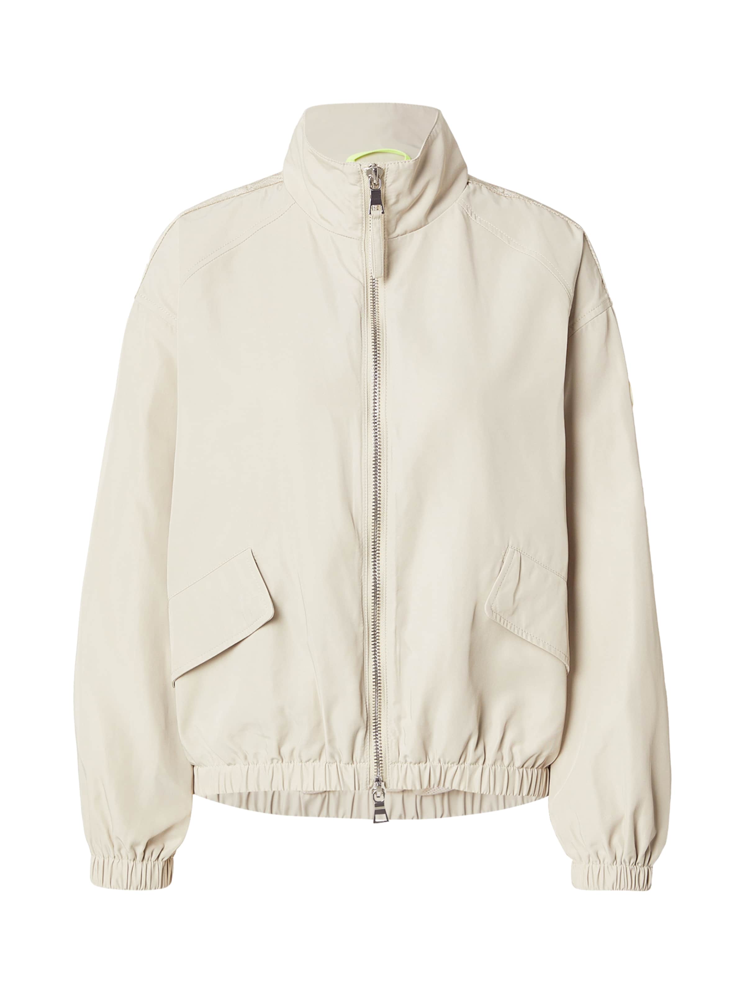 Veste mi-saison 'FONTE' No. 1 Como en beige : devant