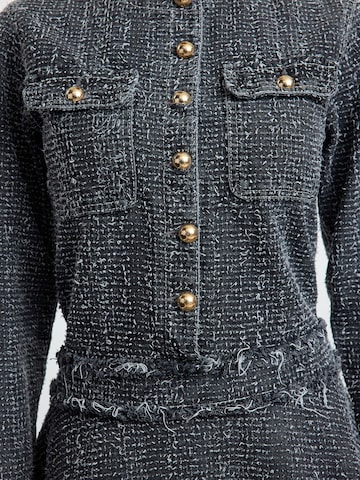 Robe Trendyol en gris