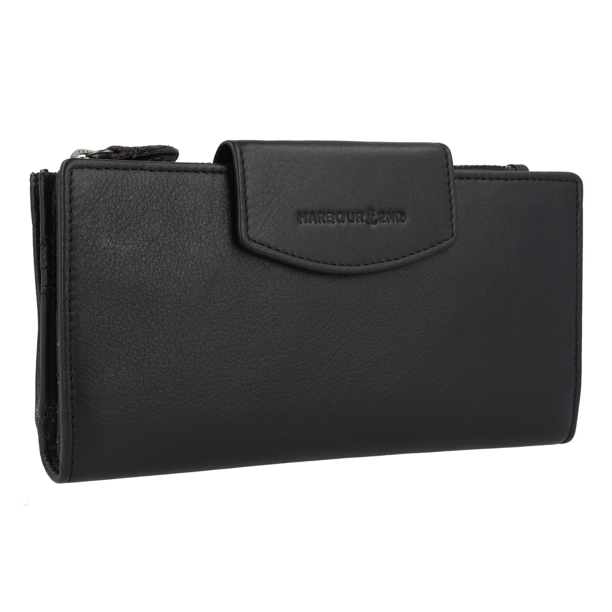 Harbour 2nd Wallet 'Just Pure Ulla' in Black