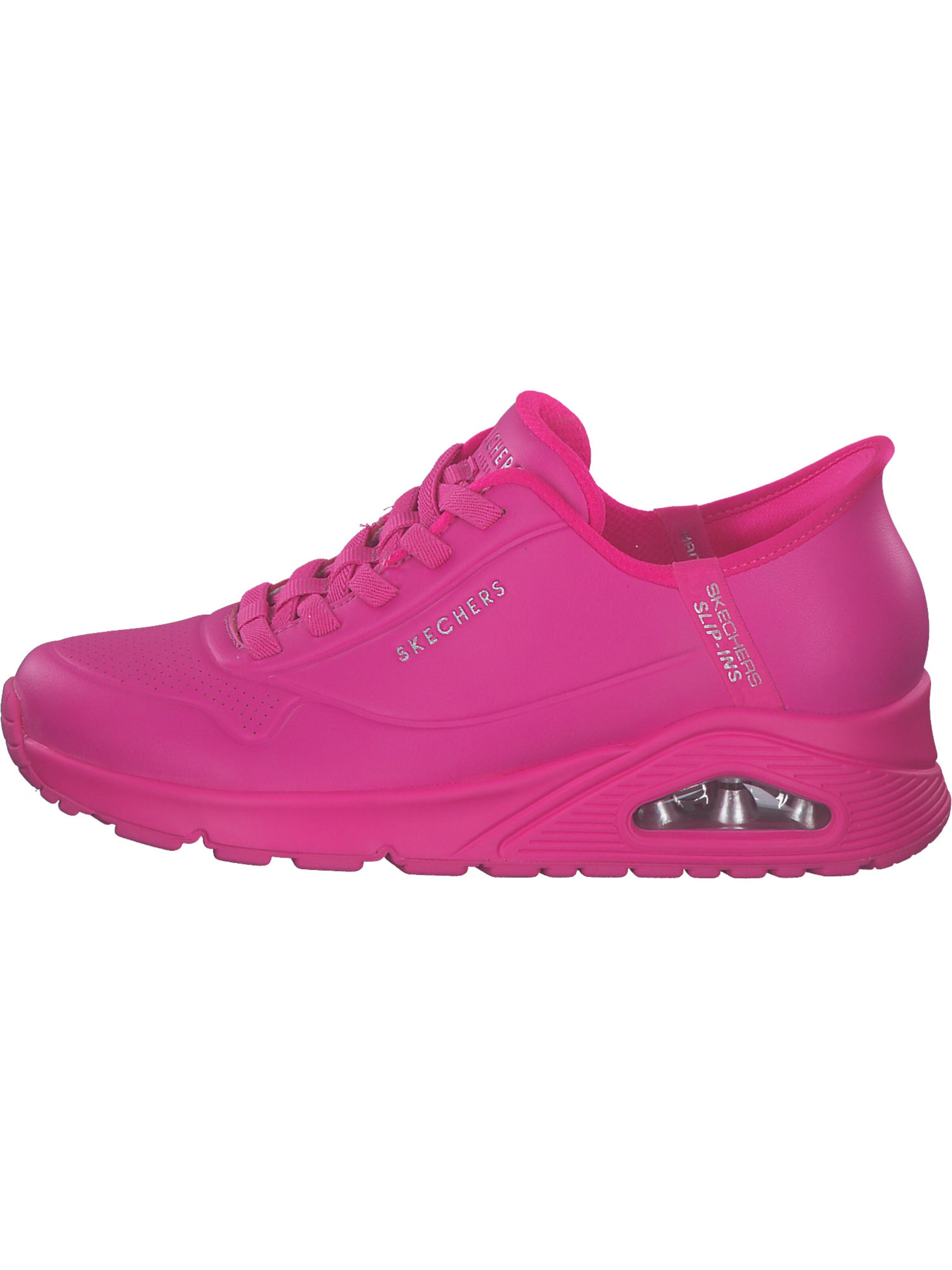 SKECHERS Platform trainers 'Uno - Easy-Air' in Pink