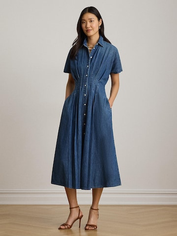 Lauren Ralph Lauren Särkkleit, värv sinine: eest vaates