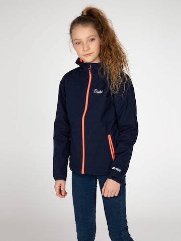 PROTEST Outdoor jacket 'CENTRO JR' in Blue