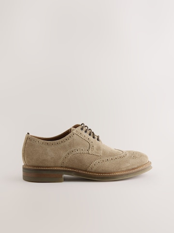 Next Veterschoen in Beige
