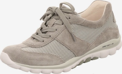 GABOR Zapatillas deportivas bajas 'Sneaker Low Damen 86.966.39 Echtleder in beige' en 36 en beige, Vista del producto